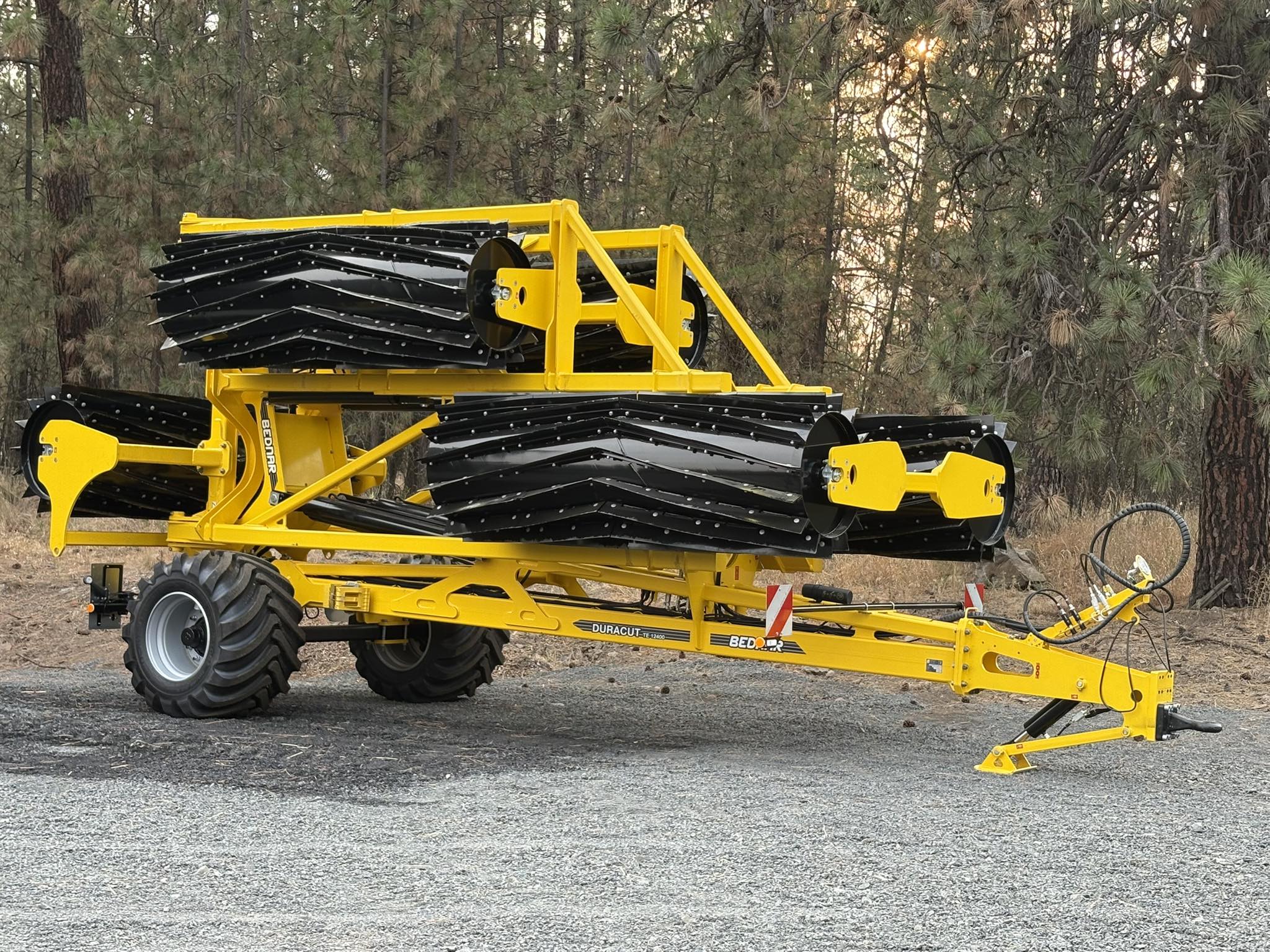 Bednar Duracut folded